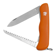 Сгъваем нож Mikov универсален  90/110 мм, Praktik 115-NH-2/AK - product - 065 MKK 232