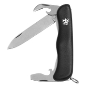 Сгъваем нож Mikov джобен комбиниран 5 в 1  90/110 мм, Praktik 115-NH-3/AK - product - 065 MKK 233