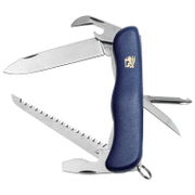 Сгъваем нож Mikov джобен комбиниран 8 в 1  90/110 мм, Praktik 115-NH-6/BK - product - 065 MKK 242