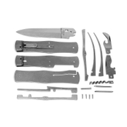 Сгъваем нож Mikov универсален  95/120 мм, Predator 241-N-4 - product - 065 MKK 254