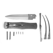 Сгъваем нож Mikov универсален  95/120 мм, Predator 241-N-1 - product - 065 MKK 251