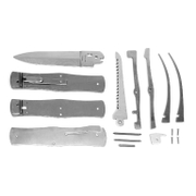 Сгъваем нож Mikov универсален  95/120 мм, Predator 241-N-2 - product - 065 MKK 252