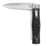 Сгъваем нож Mikov универсален с кожен калъф  95/120 мм, Predator 241-RR-1/KP - product - 065 MKK 274