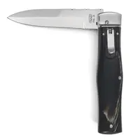 Сгъваем нож Mikov универсален с кожен калъф  95/120 мм, Predator 241-RR-1/KP