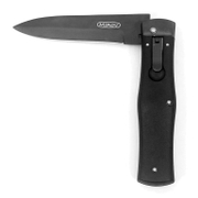 Сгъваем нож Mikov универсален с кожен калъф  95/120 мм, Predator 241-BH-1/BKP - product - 065 MKK 275