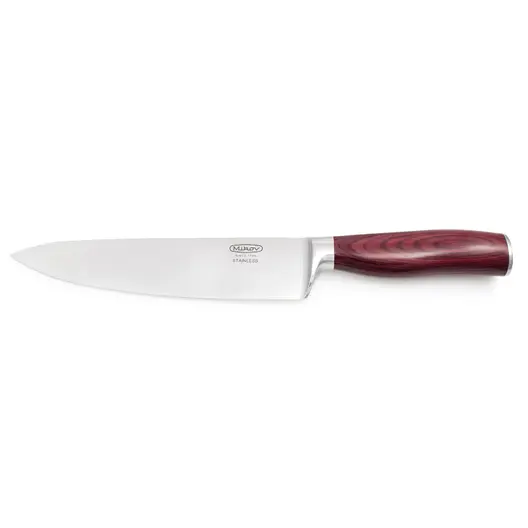Кухненски нож Mikov за месо и зеленчуци  203/335 мм, Ruby 400-ND-20