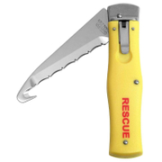 Нож спасителен Mikov сгъваем  91/120 мм, Rescue 246-NH-1 - product - 065 MKK 283