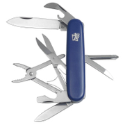 Сгъваем нож Mikov джобен комбиниран 10 в 1 с кожен калъф  70/90 мм, Stovka 100-NH-8A/KP - product - 065 MKK 327