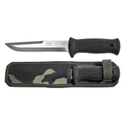 Нож военен Mikov с текстилен калъф  140/250 мм, Uton 392-NG-1 - product - 065 MKK 346