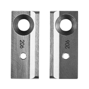 Нож Makita за електрическа ножица за ламарина комплект JS1660/1601, BJS160/161 - product - 065 MKT 192