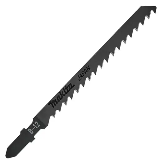 Нож за зеге Makita с T-захват за дърво 74/105 мм, 6 TPI, праволинейно, B-12