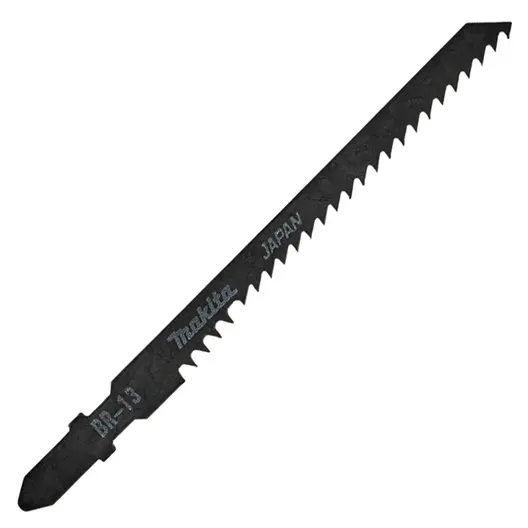 Нож за зеге Makita с T-захват за дърво комплект 64/95 мм, 9 TPI, праволинейно, 5 бр., BR-13
