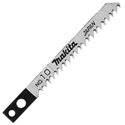 Нож за зеге Makita с Makita захват за дърво 60/85 мм, 9 TPI, праволинейно, No10 - product - 065 MKT 448