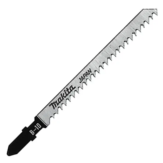 Нож за зеге Makita с T-захват за дърво 76/100 мм, 9 TPI, праволинейно, B-10