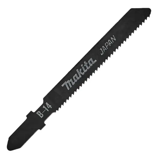 Нож за зеге Makita с T-захват за дърво 51/75 мм, 18 TPI, праволинейно, B-14