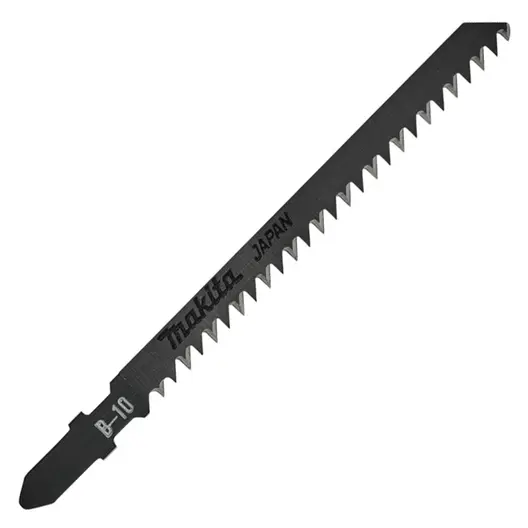 Нож за зеге Makita с T-захват за дърво 76/100 мм, 9 TPI, праволинейно, B-10