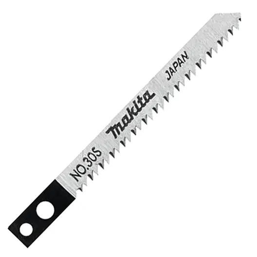 Нож за зеге Makita с Makita захват за дърво 60/80 мм, 13 TPI, праволинейно, No30S