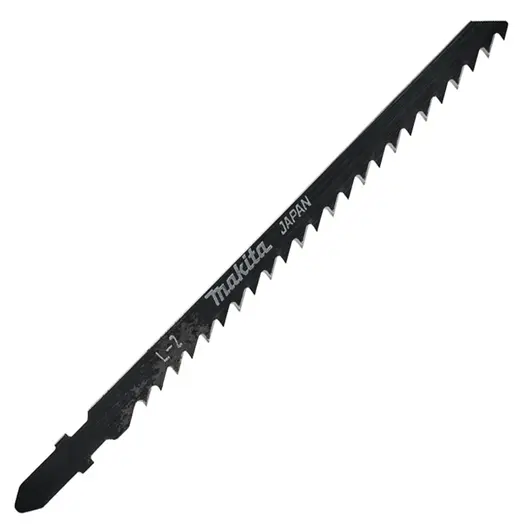Нож за зеге Makita с T-захват за дърво 101/132 мм, 6 TPI, праволинейно, L-2