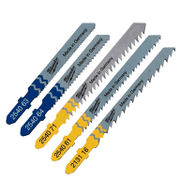 Нож за зеге Milwaukee комплект за дърво и метал 5 бр. - product - 065 MLA1074