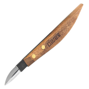 Нож дърводелски Narex Bystrice за дърворезба прав  45/180 мм, 8225 - product - 065 NRX 103