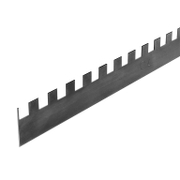 Острие резервно Wolff назъбено за ракел  стомана, 280 мм, 8x8 мм, TKB C4 - product - 065 PJT1114