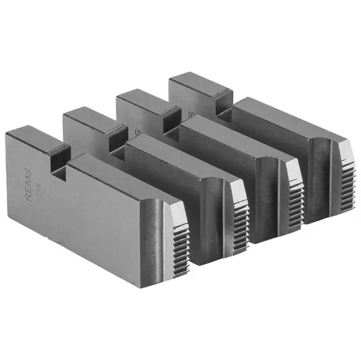 Нож за струг REMS за цилиндрична дясна тръбна резба комплект  G 1/2" - 3/4 ", HSS