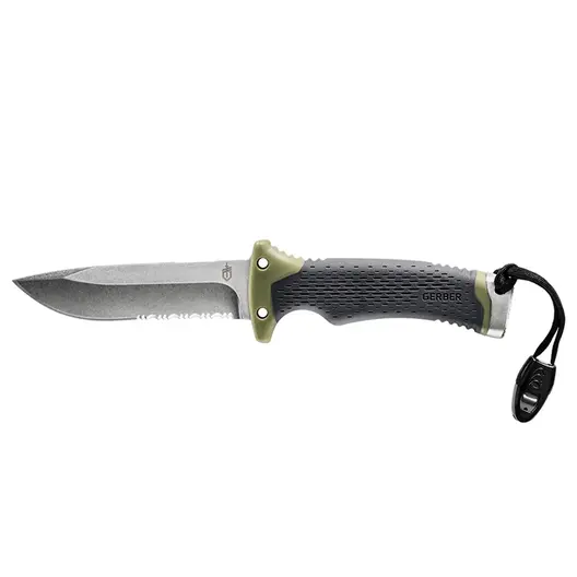 Нож за обща употреба Gerber универсален в калъф  120/254 мм, Ultimate Survival