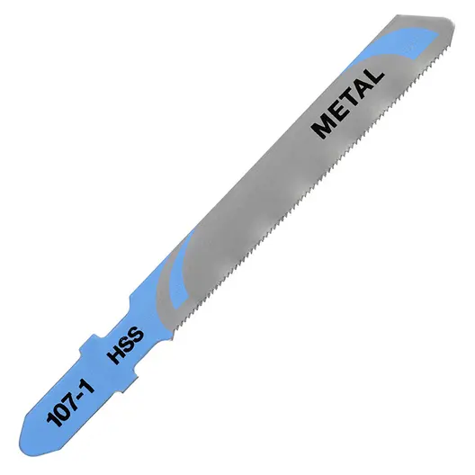 Нож за зеге Stanley с T-захват за метал 50/76 мм, праволинейно, 2 бр., STA22032