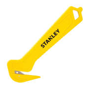 Нож макетен Stanley безопасен за разопаковане  185х20 мм, 10 бр., STHT10355-1 - product - 065 STY1122