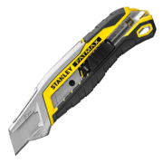 Нож макетен Stanley метален  170x18 мм, FMHT10594-0 - product - 065 STY1139