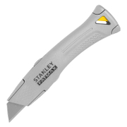 Нож макетен Stanley Fatmax метален с трапецовидно прибиращо острие  165 мм, FMHT10501-0 - product - 065 STY1245