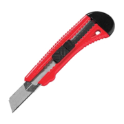 Нож макетен Orient пластмасов  150х18 мм - product - 065 VLR 839