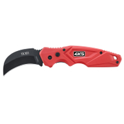 Сгъваем нож 4K5 универсален с калъф 57/180 мм, TK 101 - product - 065 VVI1097