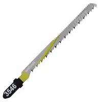 Нож за зеге Wolfcraft с T-захват  75/100 мм, 10 TPI, криволинейно, 2 бр.