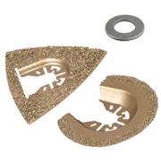 Нож за многофункционален осцилатор Wolfcraft  комплект Quick, 2 бр., PRO - product - 065 WLF1034