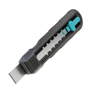 Нож макетен Wolfcraft пластмасов с функция шабър  18 мм - product - 065 WLF1237