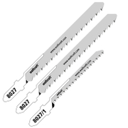 Нож за зеге Wolfcraft комплект за aкрил и акрилно стъкло  криволинейно, праволинейно, 3 бр. - product - 065 WLF1278