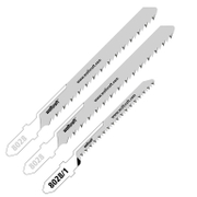 Нож за зеге Wolfcraft комплект за поликарбонат  криволинейно, праволинейно, 3 бр. - product - 065 WLF1279