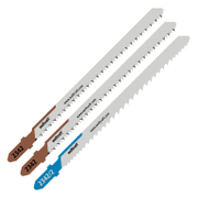 Нож за зеге Wolfcraft комплект за монтаж на кухня  праволинейно, 3 бр. - product - 065 WLF1281