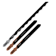 Нож за зеге Wolfcraft комплект за изолация  праволинейно, 3 бр. - product - 065 WLF1282