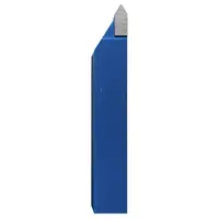 Нож стругарски Instrument Comers за външна резба за стомана 20x20x125 мм, P30, десен, DIN 282/ISO 13