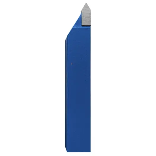 Нож стругарски Instrument Comers за външна резба за стомана 20x20x125 мм, P30, десен, DIN 282/ISO 13