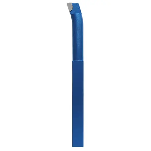 Нож стругарски Instrument Comers за проходни отвори за стомана 16х16х210 мм, P30, DIN 4973/ISO 8