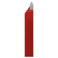 Нож стругарски Instrument Comers за външна резба за чугун 20x20x125 мм, K20, десен, DIN 282/ISO 13