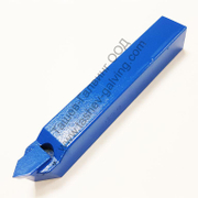 Нож стругарски Vasby шпиц за стомана 25х16х140 мм, P30, DIN 4975/ISO 10 - product - 065 WLK 774