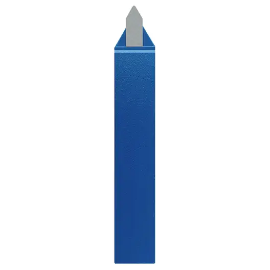 Нож стругарски Instrument Comers шпиц за стомана 25х16х140 мм, P30, DIN 4975/ISO 10