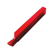 Нож стругарски Vasby прорезен за чугун 25х25х140 мм, K20, ляв, DIN 4981/ISO 7 - product - 065 WLK 795