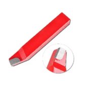 Нож стругарски Vasby подрезен за чугун 20x20x125 мм, K20, десен, DIN 4978/ISO 3 - product - 065 WLK 835