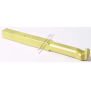 Нож стругарски Vasby за вътрешни канали за труднообработваема стомана 25х25х280 мм, M20, DIN 263/ISO 11 - product - 065 WLK 860