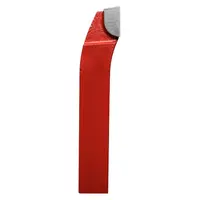 Нож стругарски Instrument Comers проходен упорен за чугун 25х25х125 мм, K30, ляв, DIN 4980/ISO 6